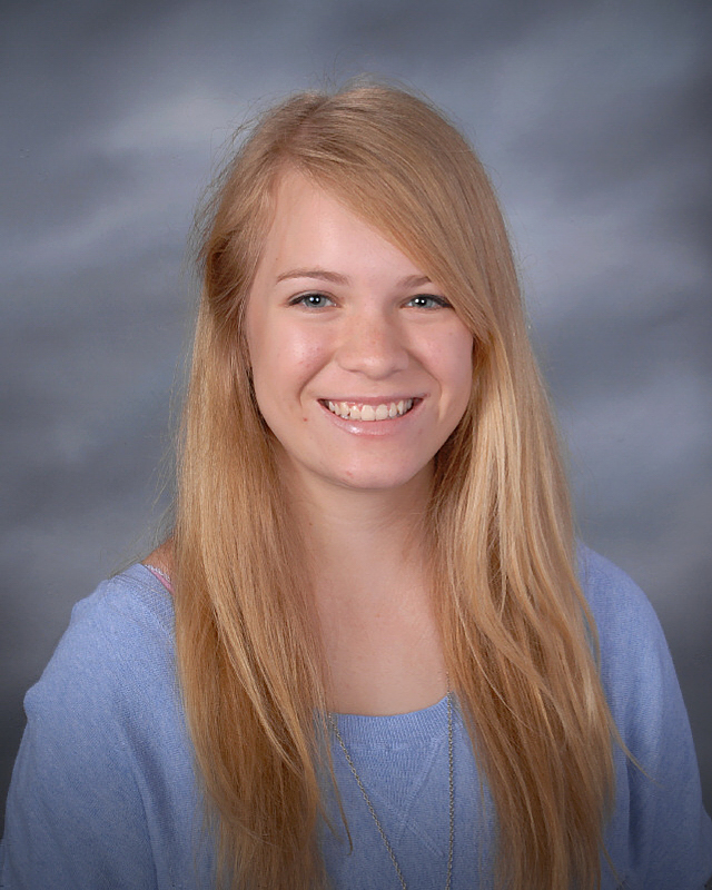 Elise Schaefer mugshot