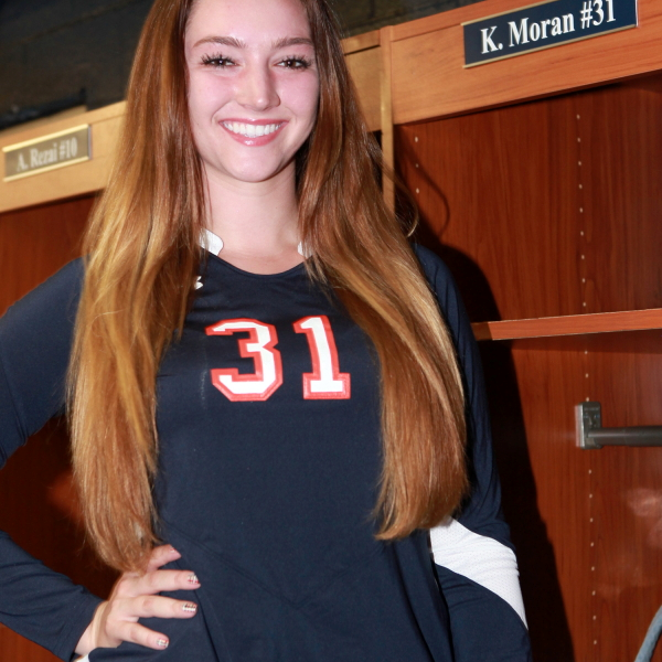 Kellee Moran mugshot
