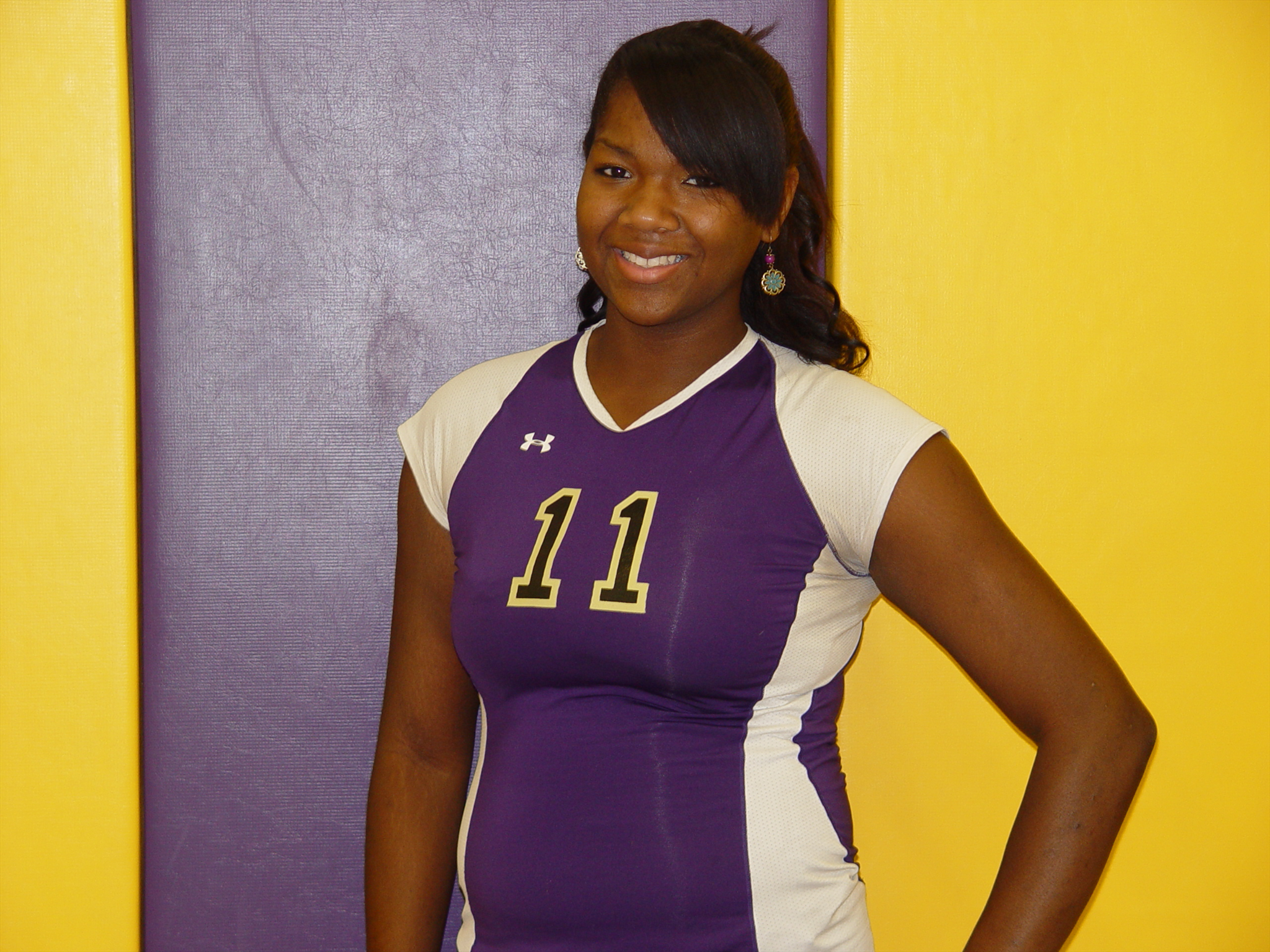 Shanice Alexander