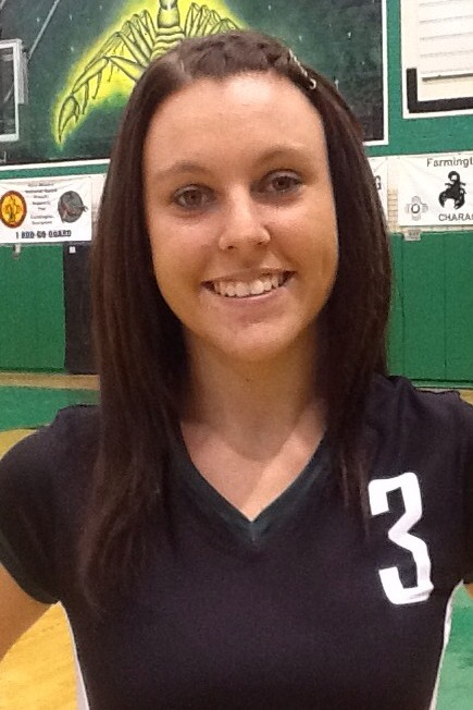 Sarah Long