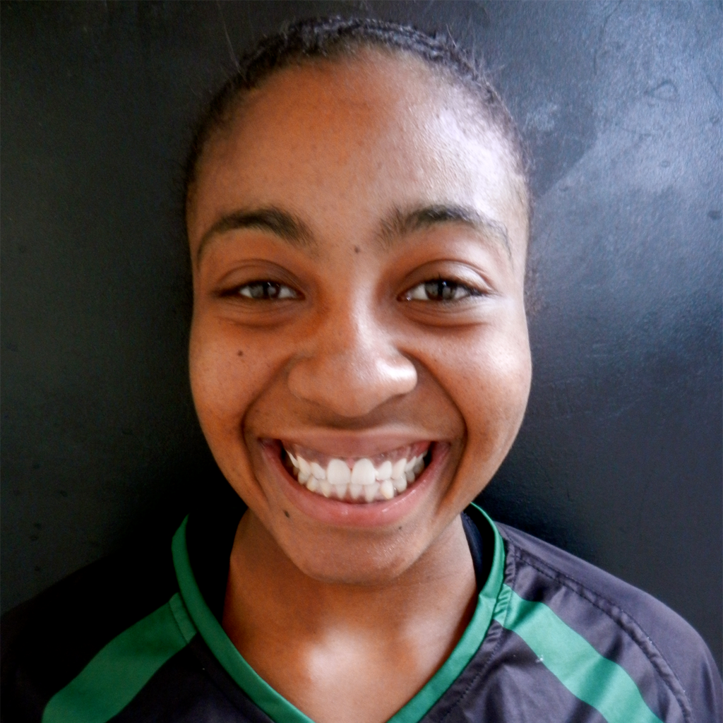 De'Lesha Harris mugshot