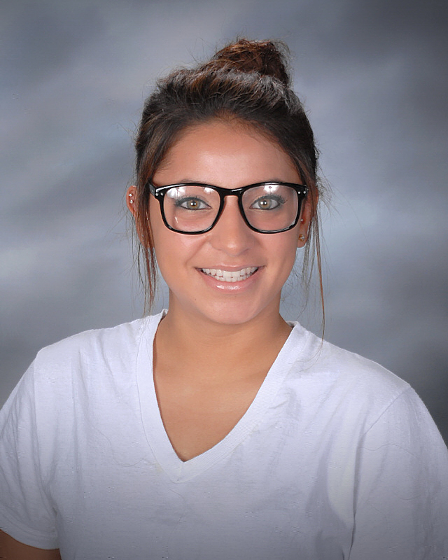 Jasmine SanMartin mugshot