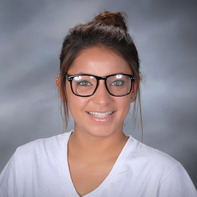 Jasmine SanMartin mugshot