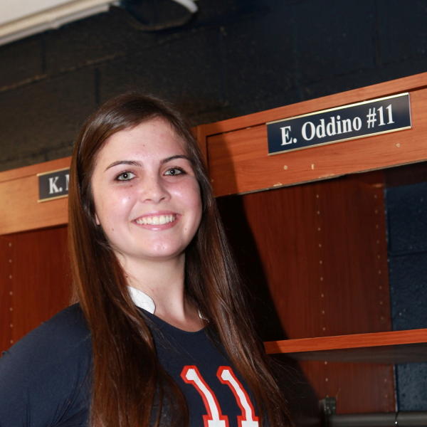 Emily  Oddino mugshot
