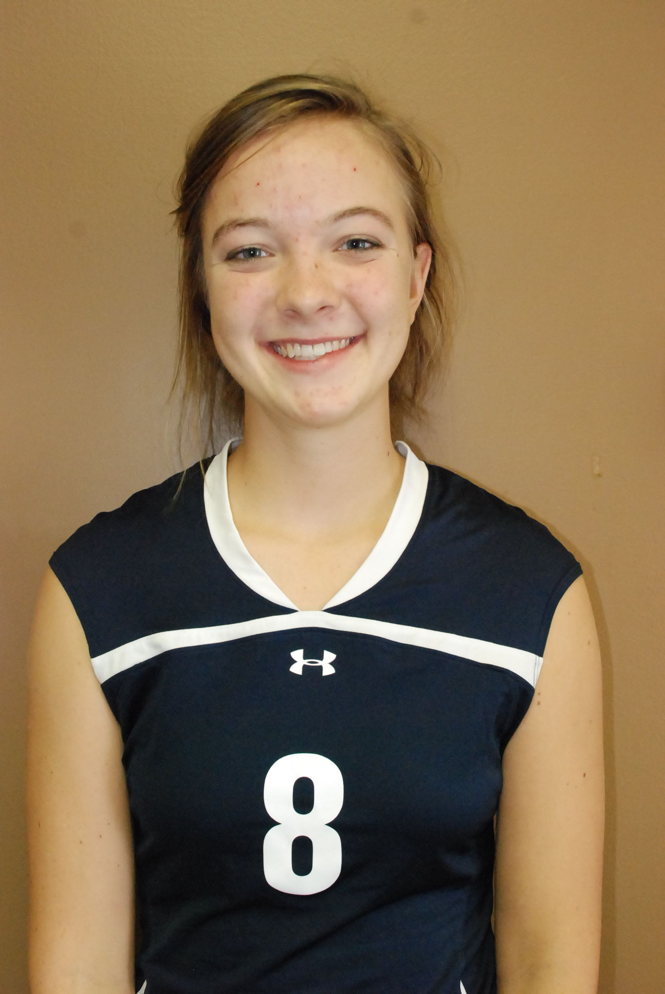 Bailey Wall mugshot