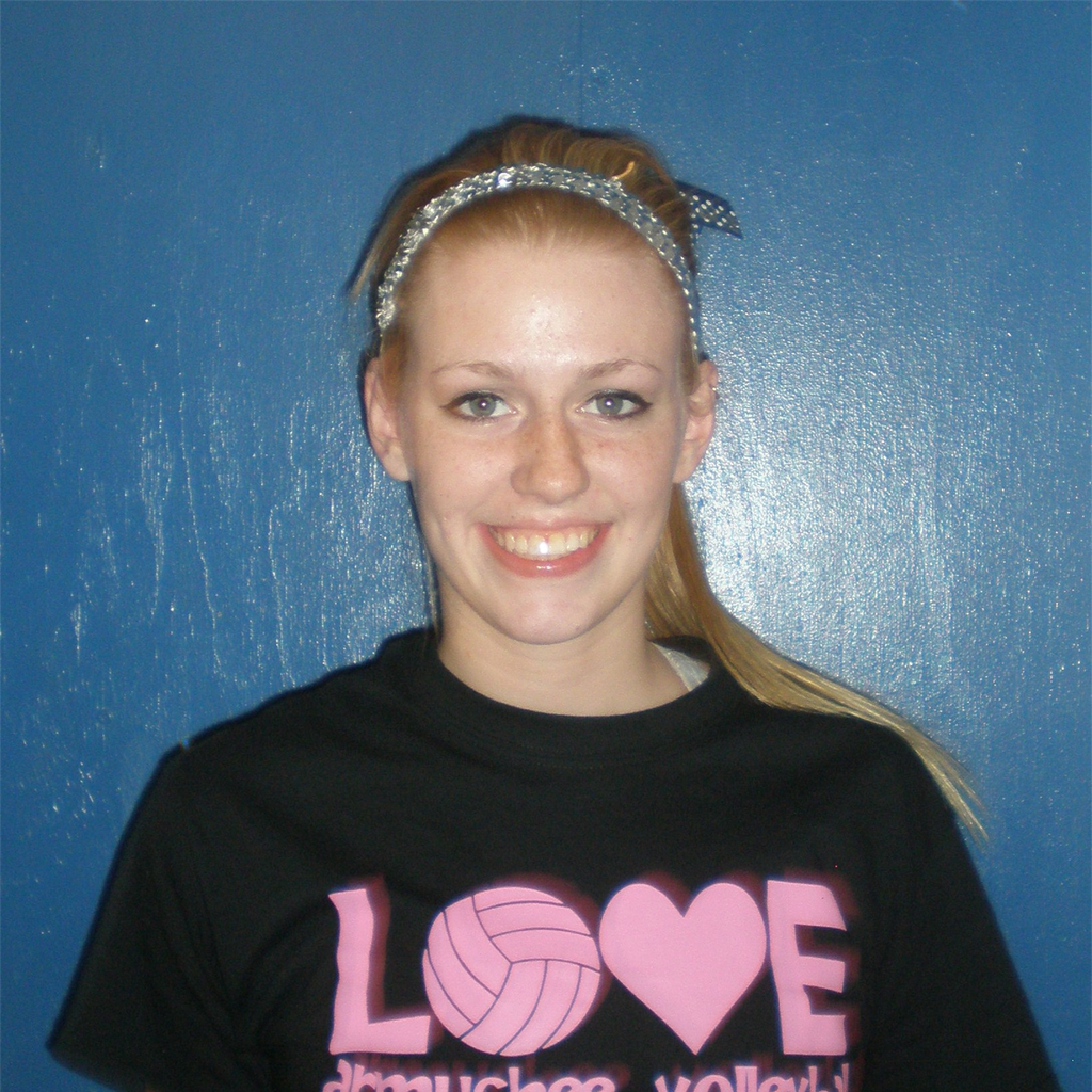 Lauren Richardson mugshot