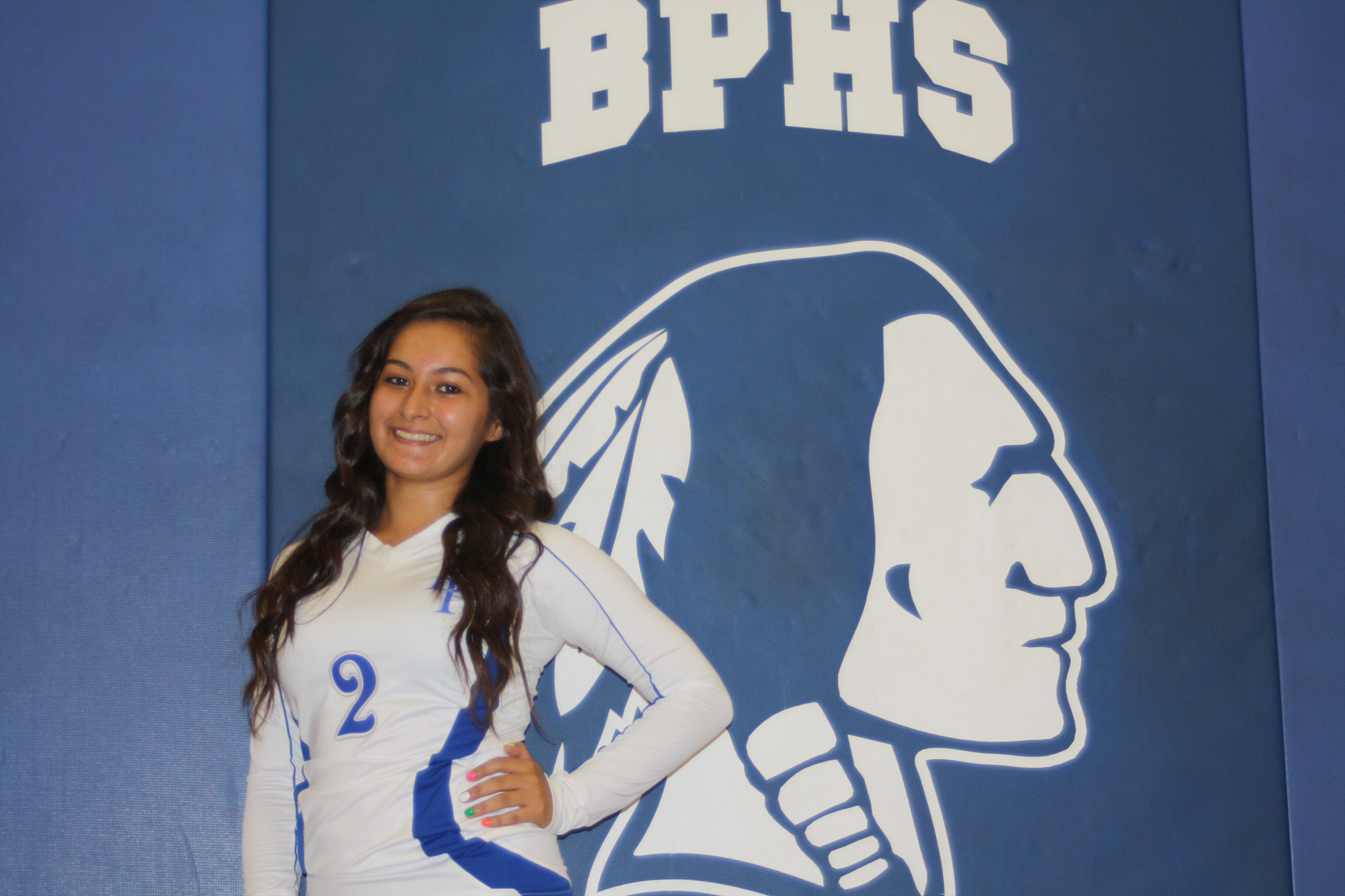 Bibana Sandoval mugshot