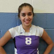 Paulina Calero mugshot