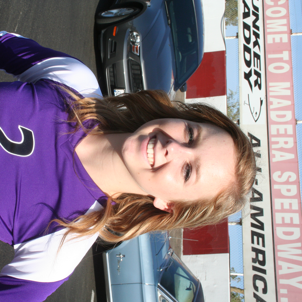 Amy Potter mugshot