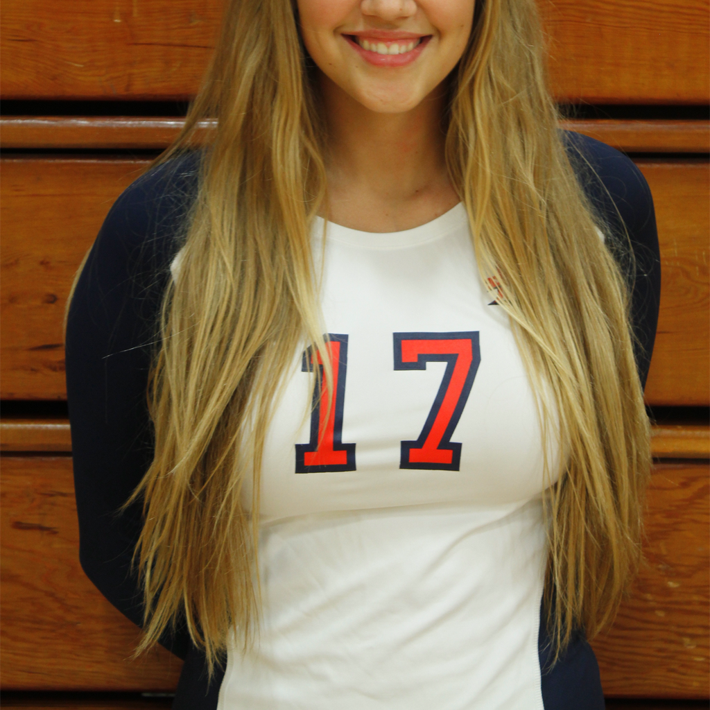 Kate Benuska's Maranatha High School Volleyball Stats