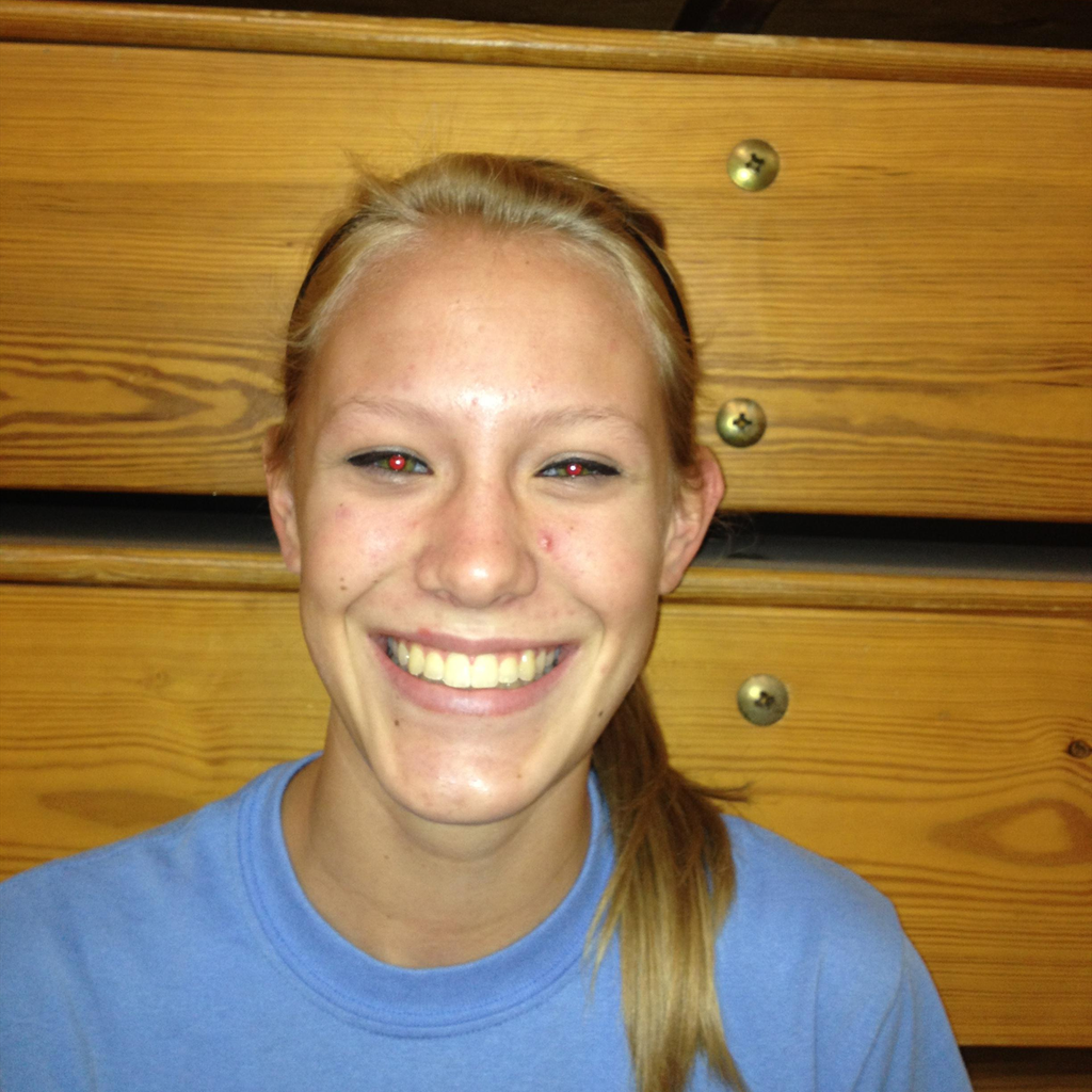 Anna Nyberg mugshot