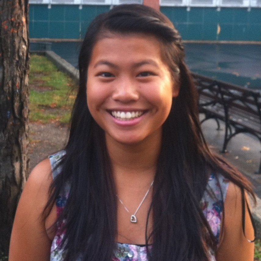 Veronica Wang