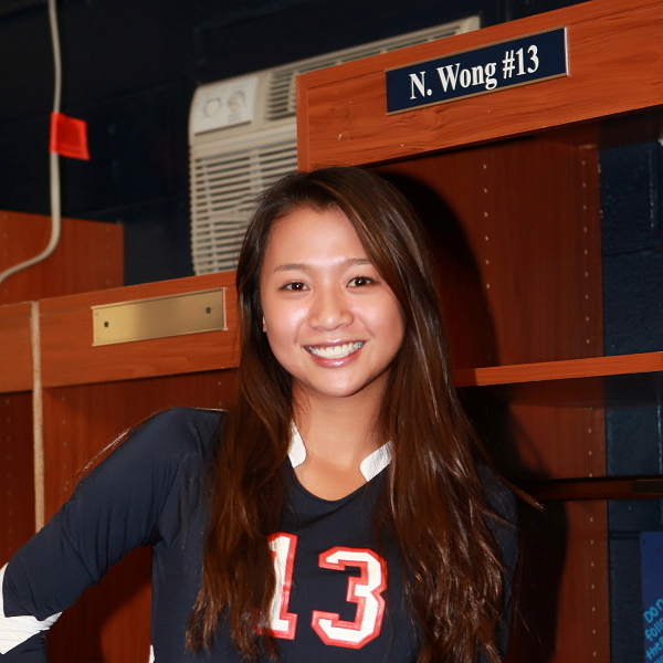 Natalie Wong mugshot
