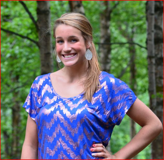 Leah Swiss mugshot