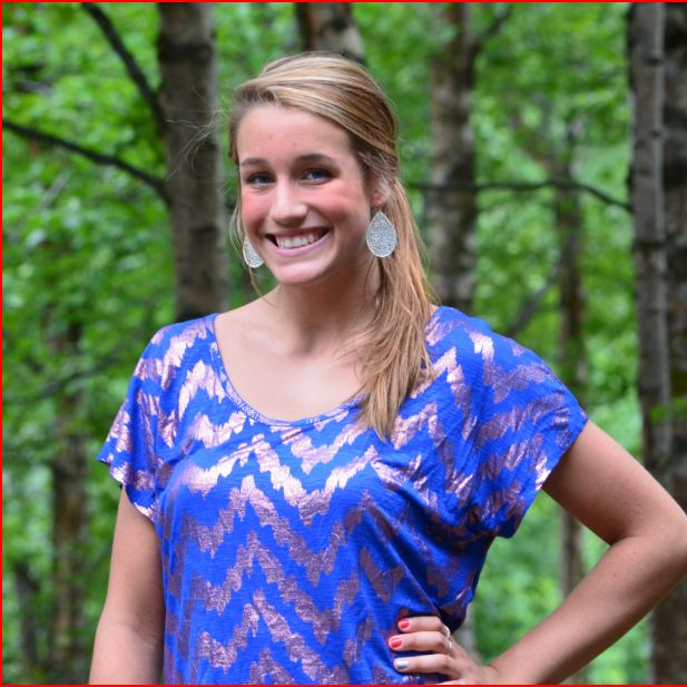 Leah Swiss mugshot