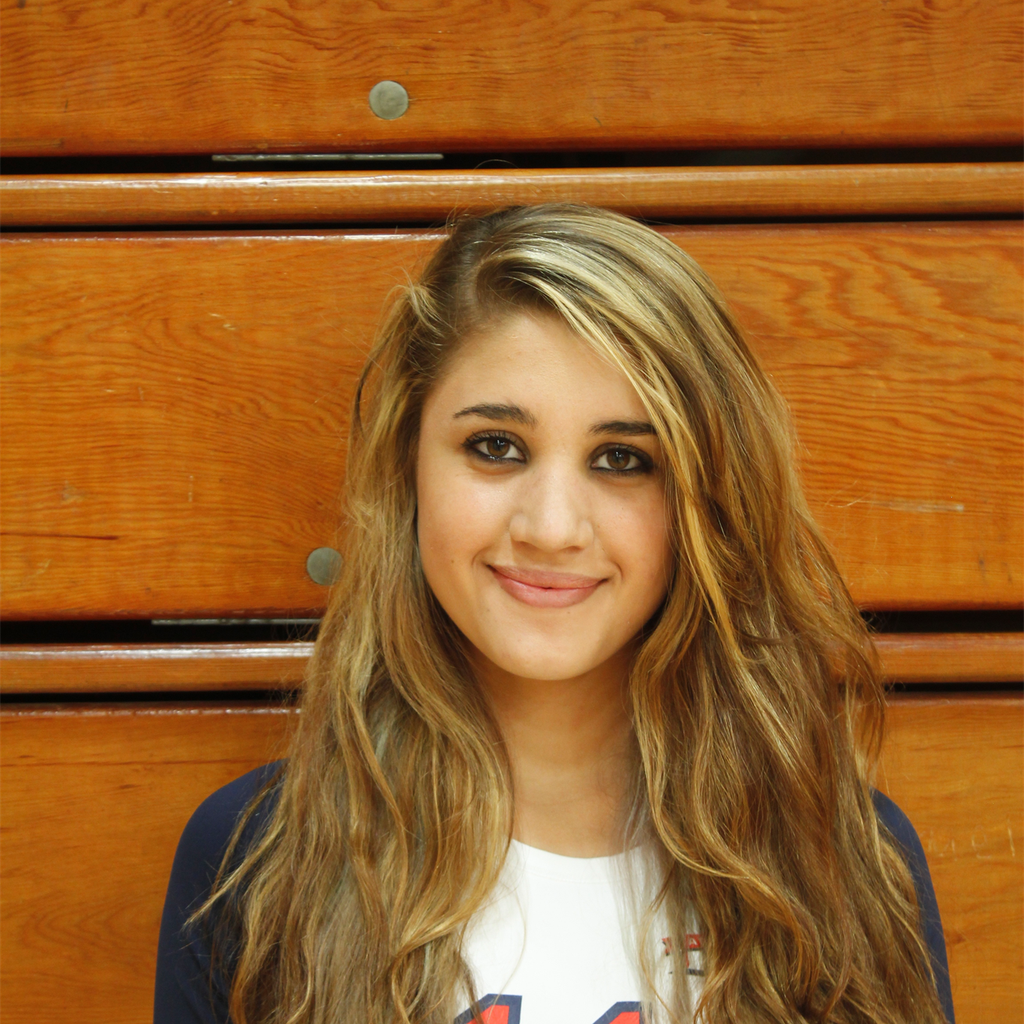 Emily Anderson mugshot