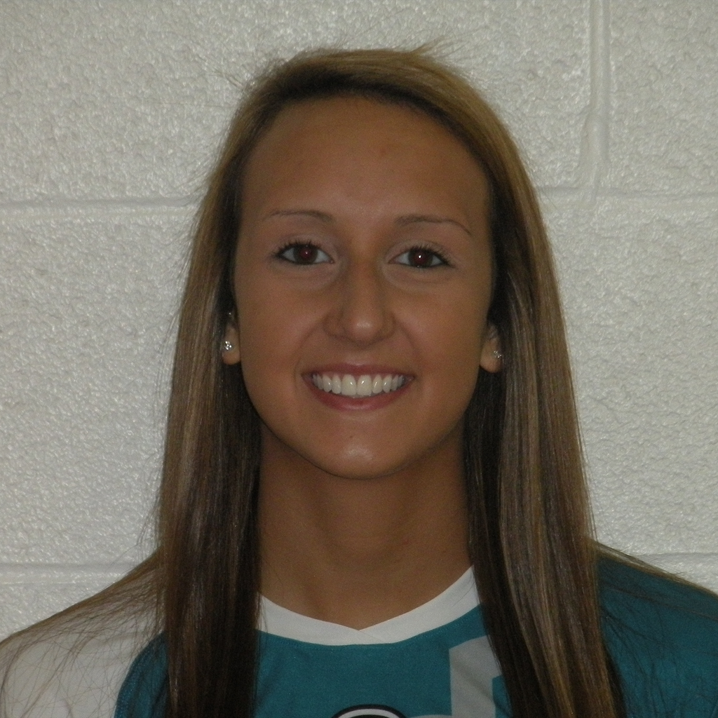 Allison Follini mugshot