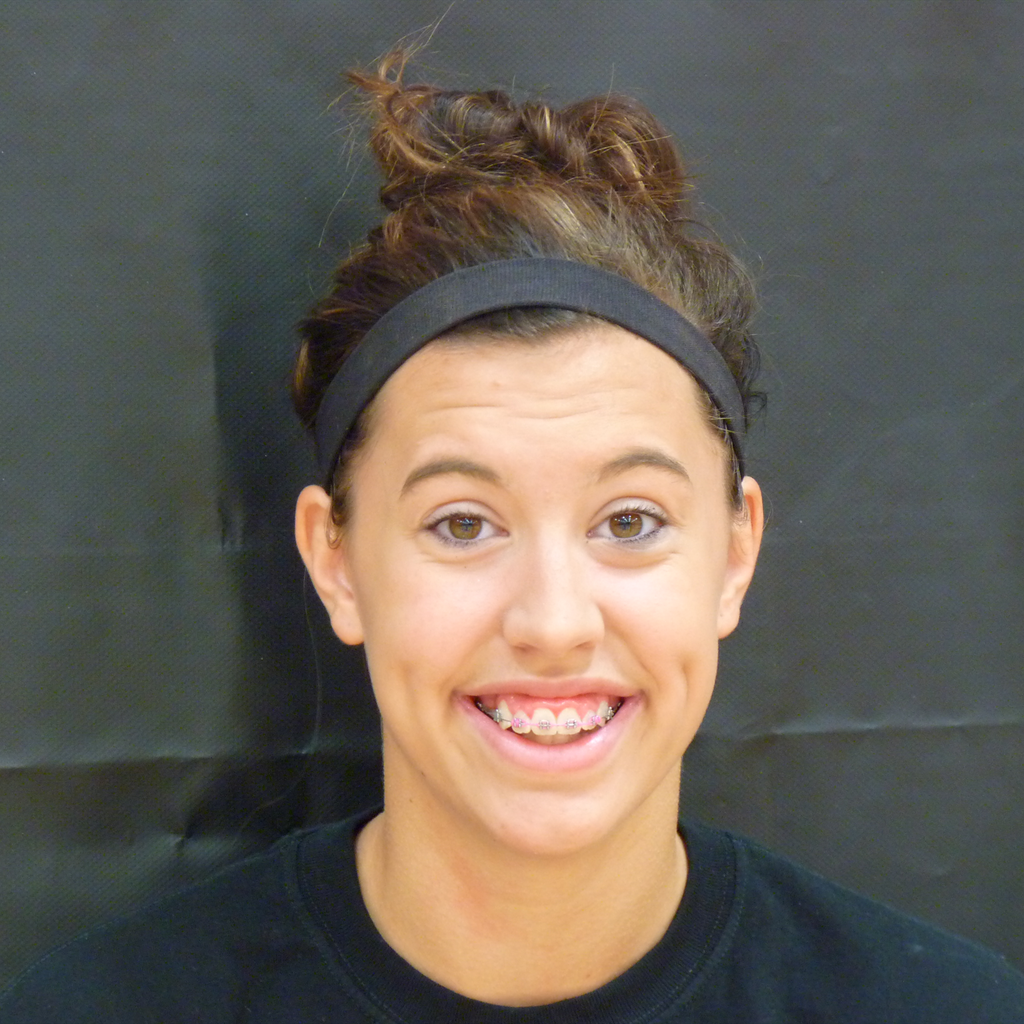 Kenzie Trumm mugshot