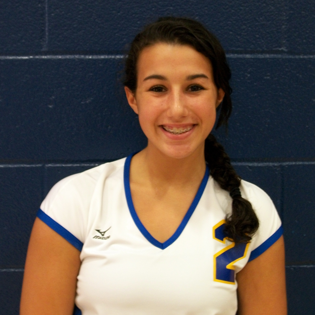 Nicole Forcellina mugshot