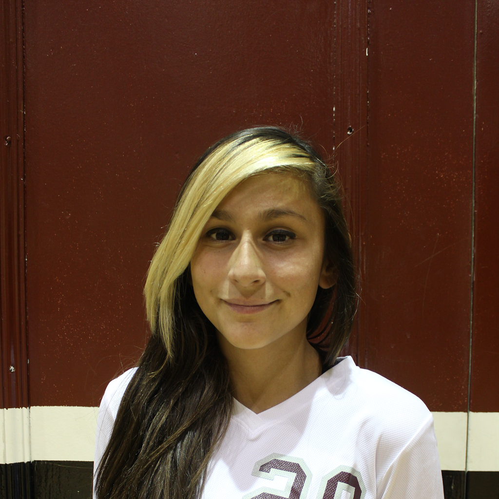 Lizzy Lemus mugshot