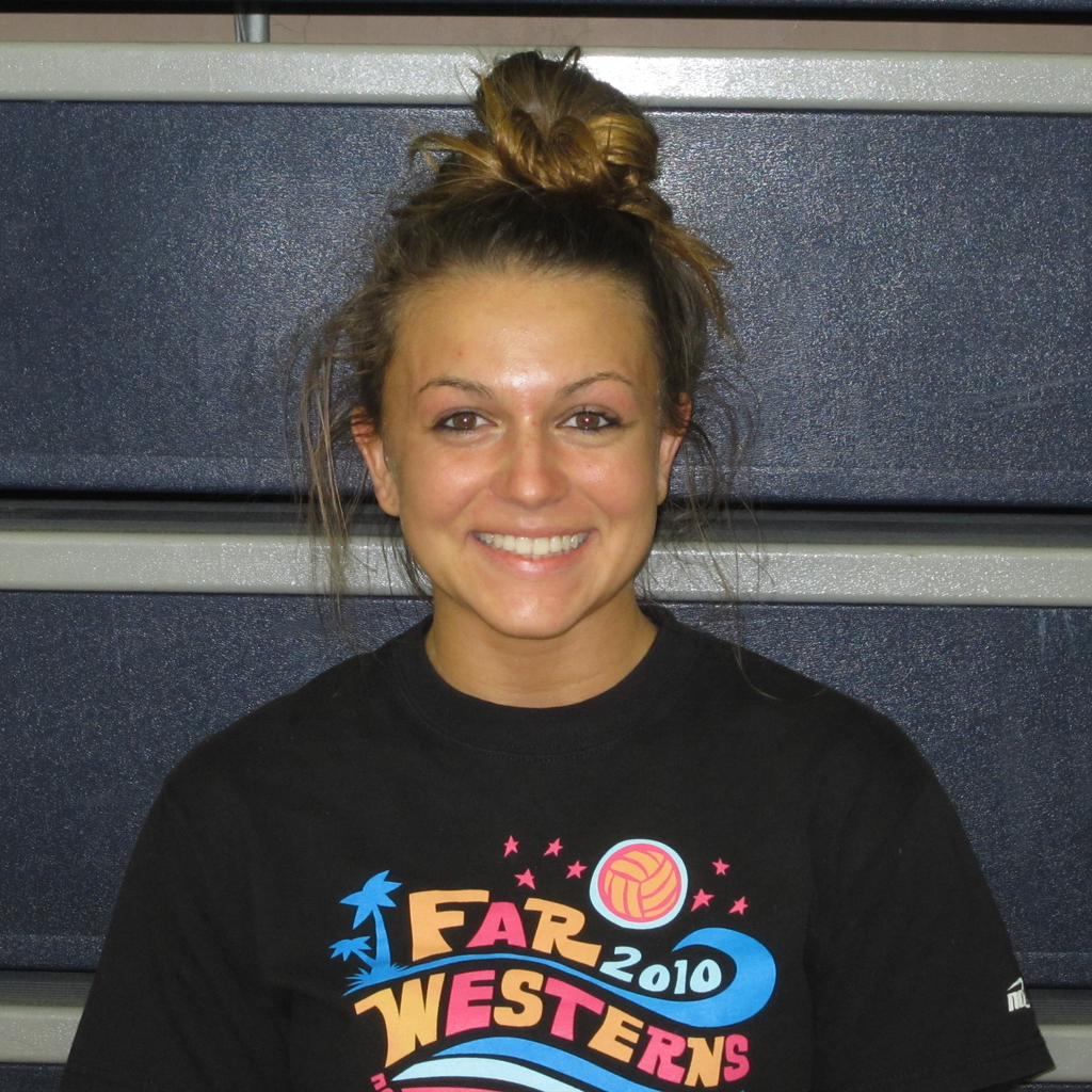 Hannah Miller mugshot