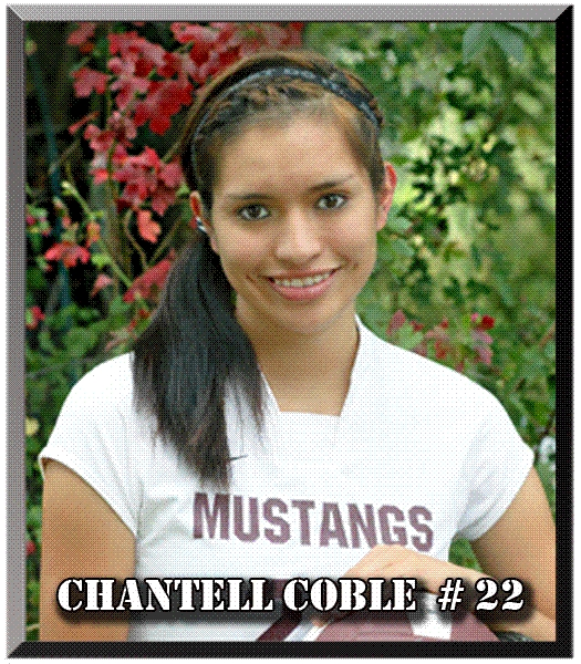 Chantell  Coble