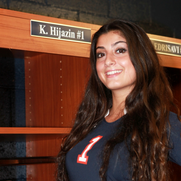 Kristin  Hijazin mugshot