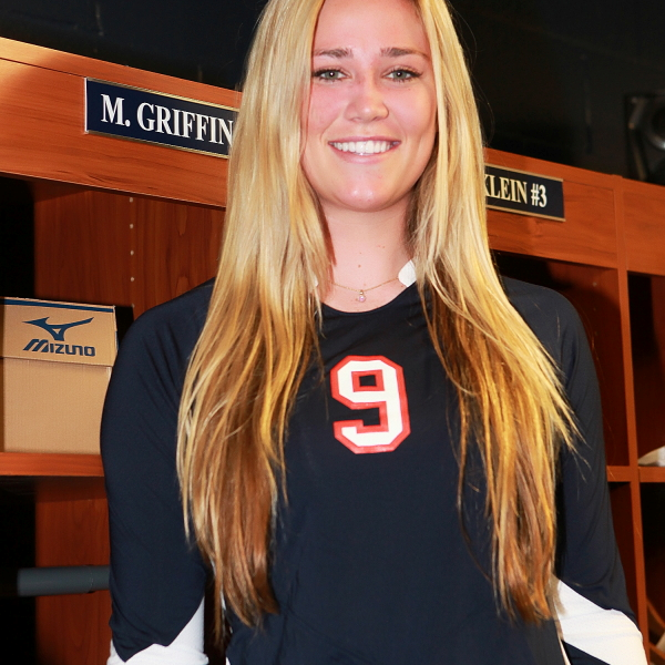 Molly Griffin mugshot