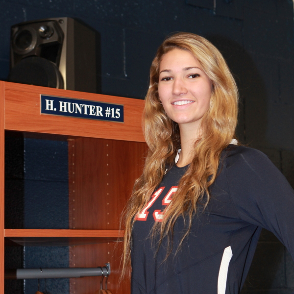 Hailey Hunter