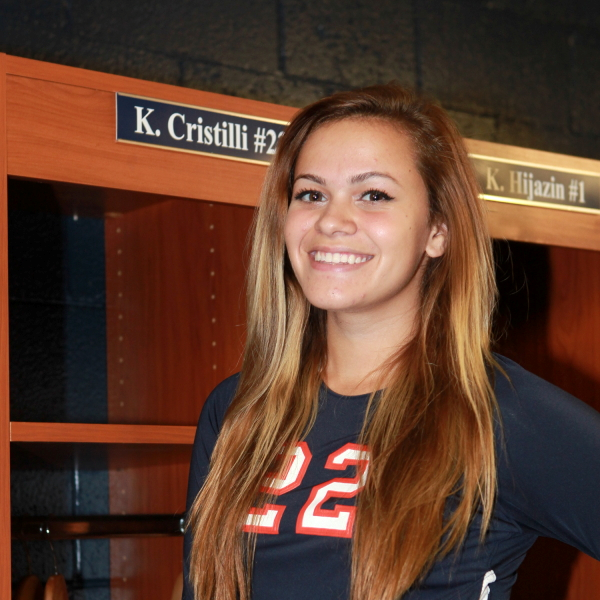 Kasey  Cristilli mugshot