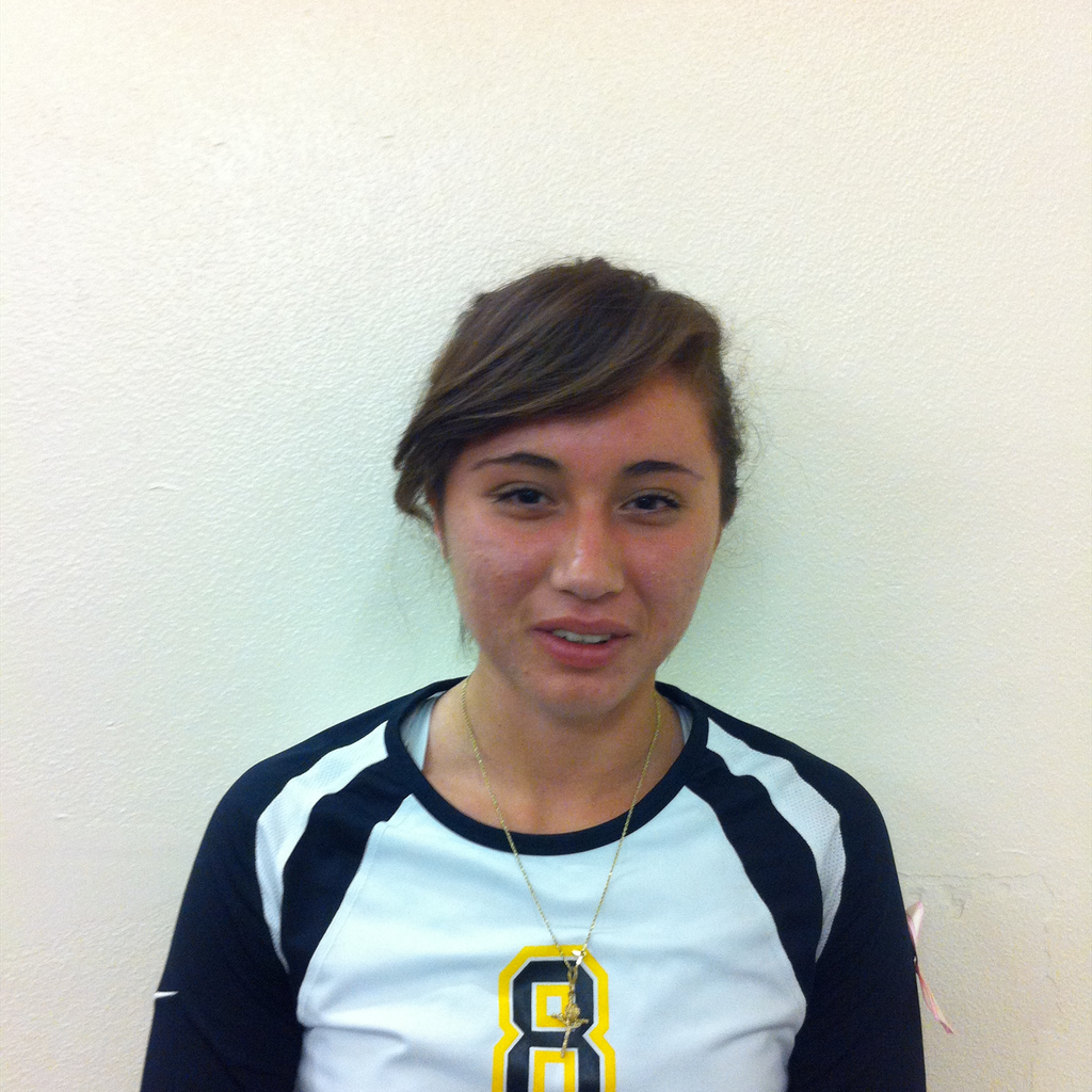 Emily Blanco mugshot