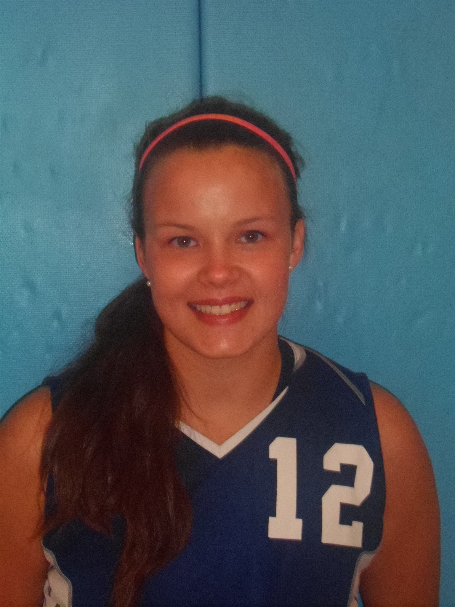 Haley Balderson mugshot