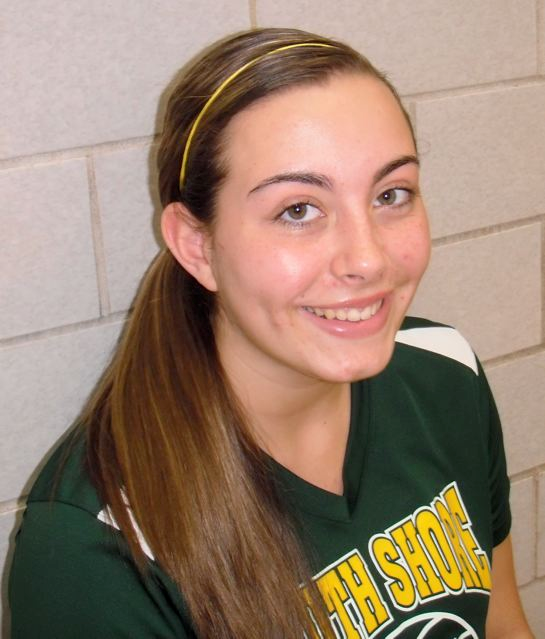 Olivia O'Connell
