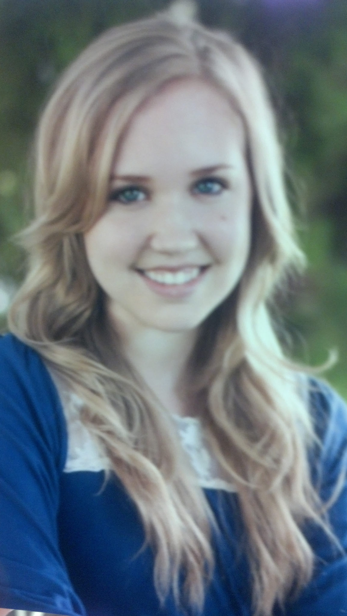 Morgan Supanich mugshot
