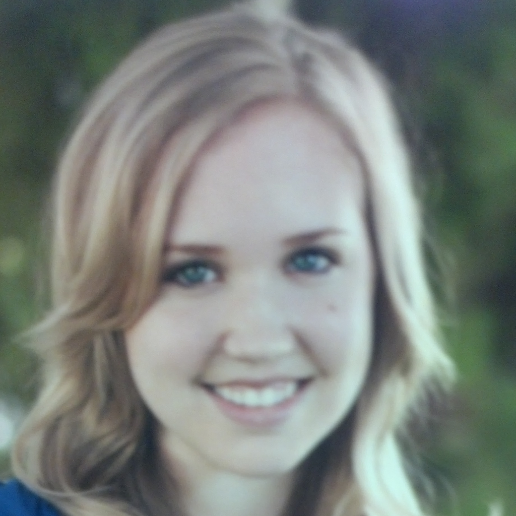 Morgan Supanich mugshot