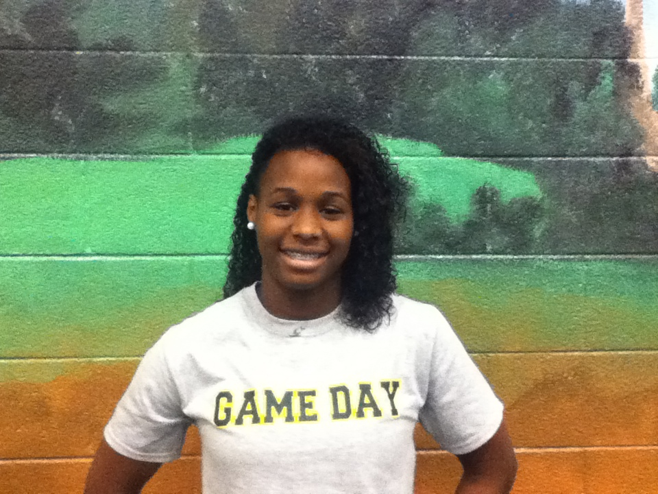 Courtney Green mugshot