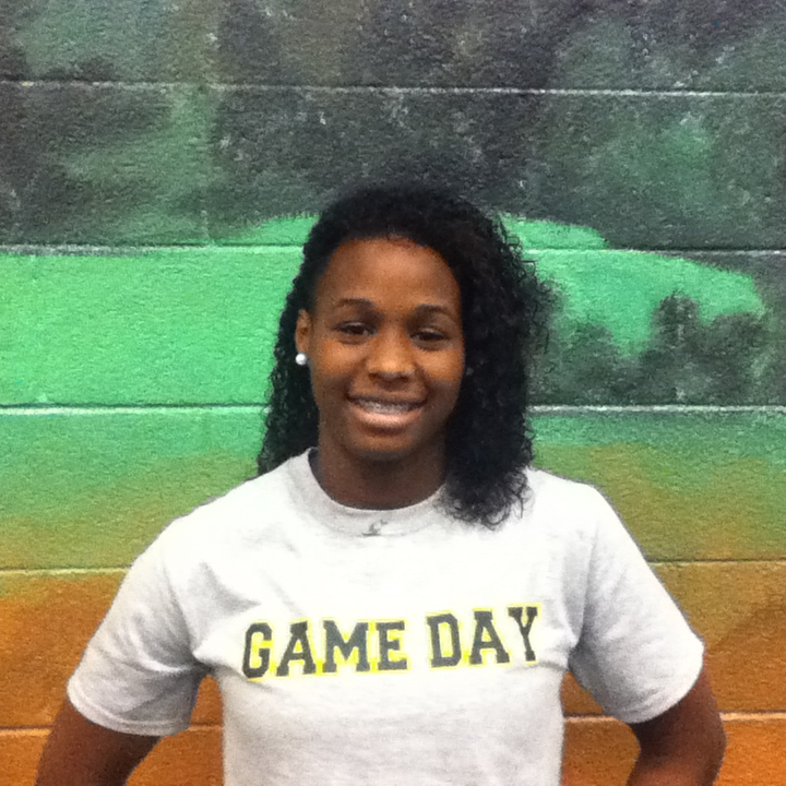 Courtney Green mugshot