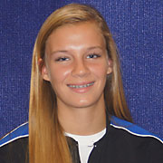 Maddie French mugshot