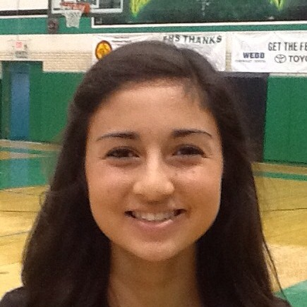 Francine Briones mugshot