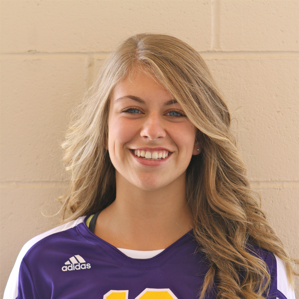 Haley Warner mugshot