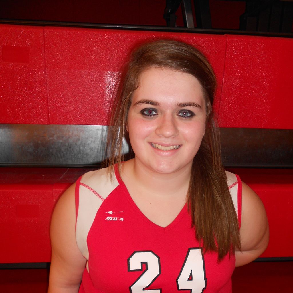 Kaylie Hester mugshot
