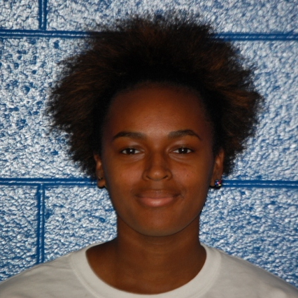 Faith Hall mugshot