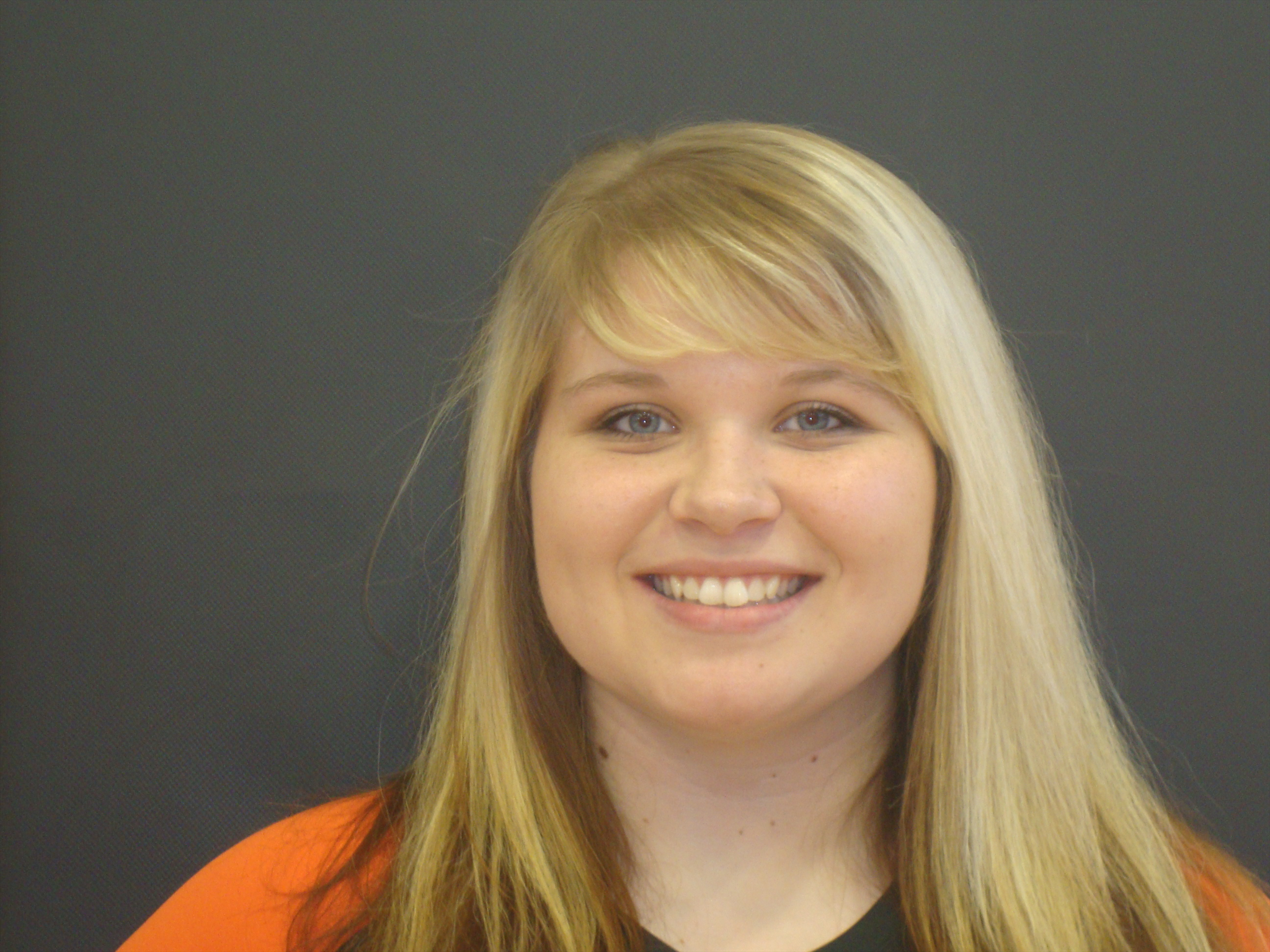 Jennifer Evans mugshot