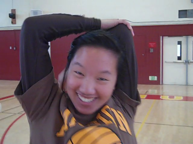 Michelle Li mugshot