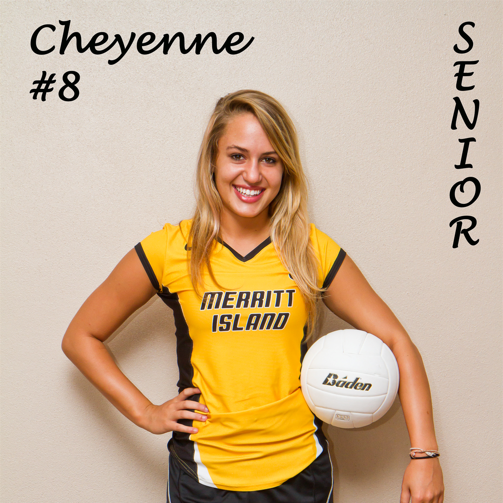 Cheyenne Hanson