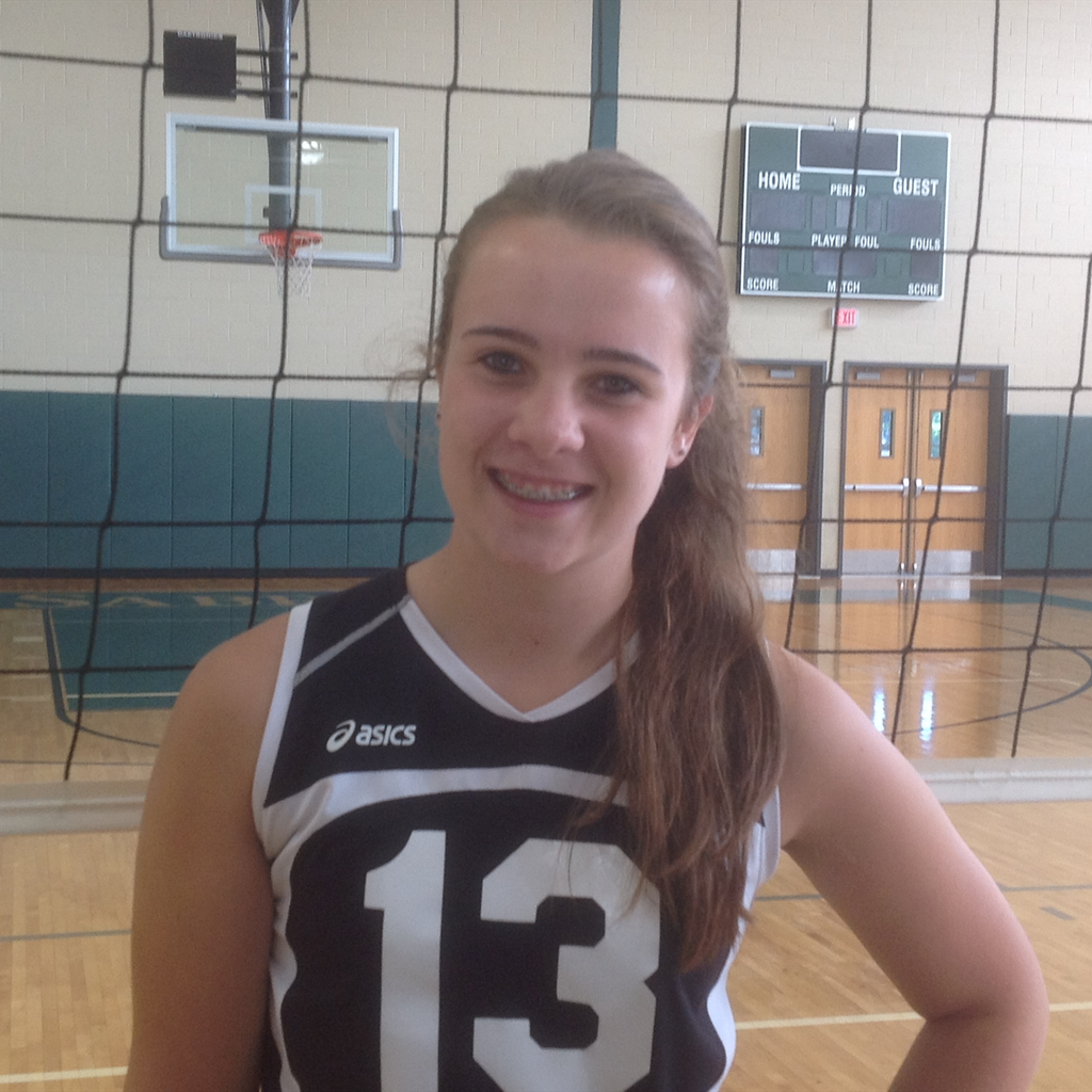 Olivia Desmond