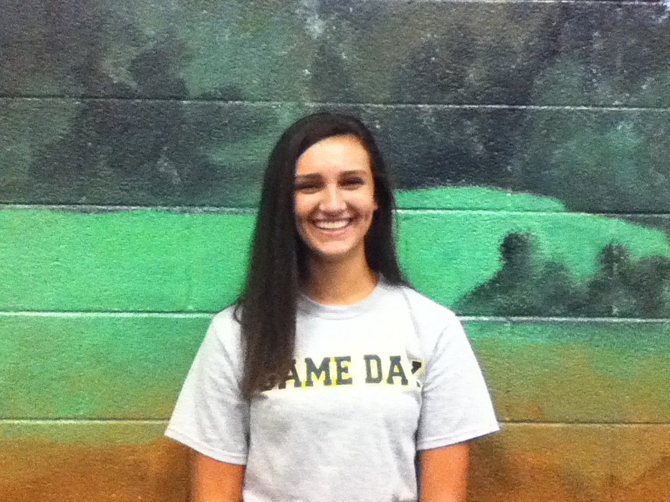 Madeline Mazoue mugshot