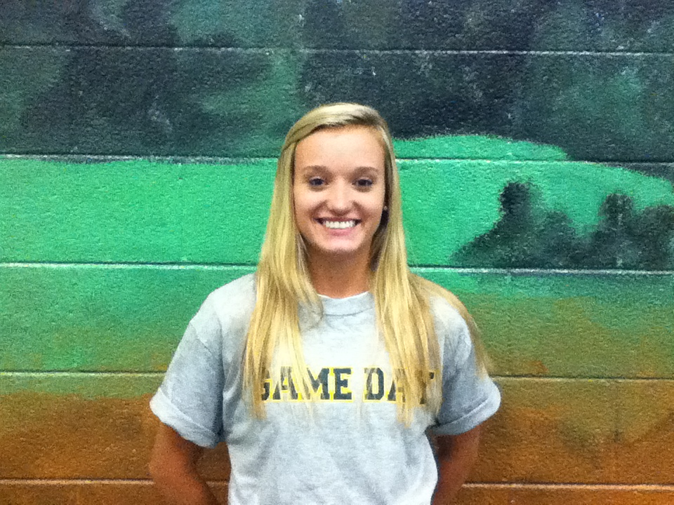 Alexis Ware mugshot