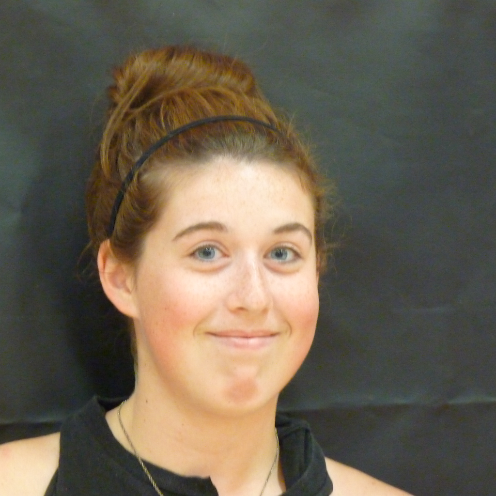 Hillary Loomis mugshot