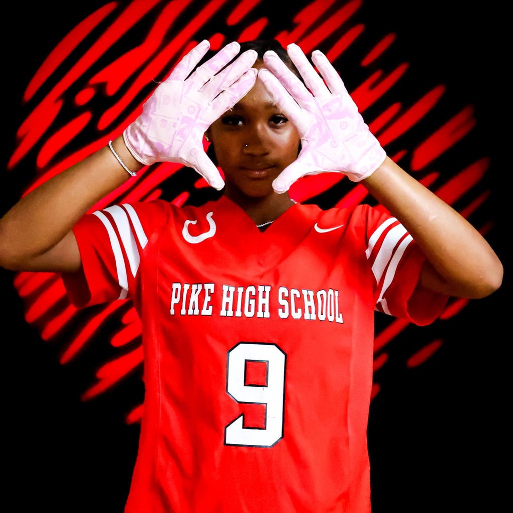 Zariah Kendrick mugshot